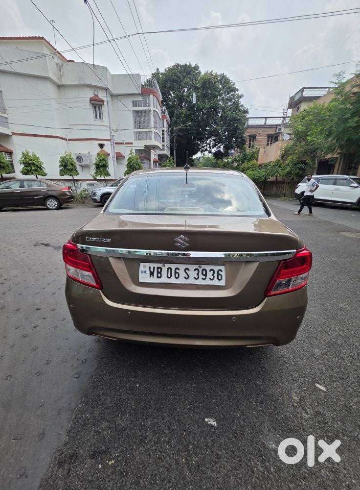 Maruti Suzuki Swift Dzire Vxi(o) Mt, 2020, Petrol