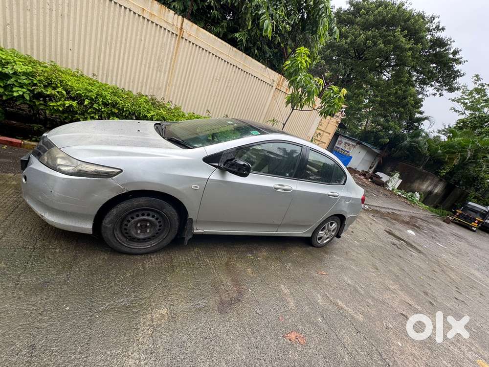 Honda City 2009 Year