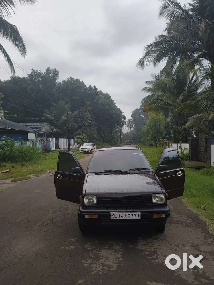 Maruti Suzuki 800 1997 Petrol