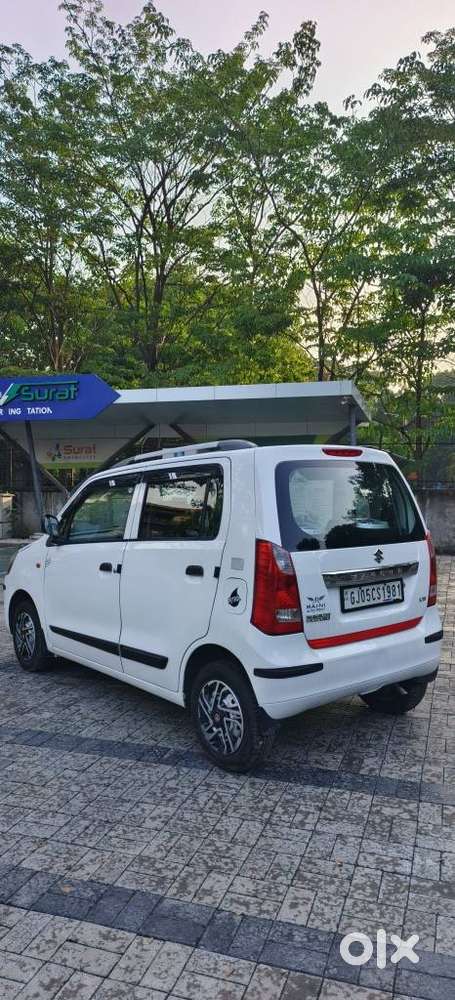 Maruti Suzuki Wagon R Cng Lxi, 2012, Cng & Hybrids