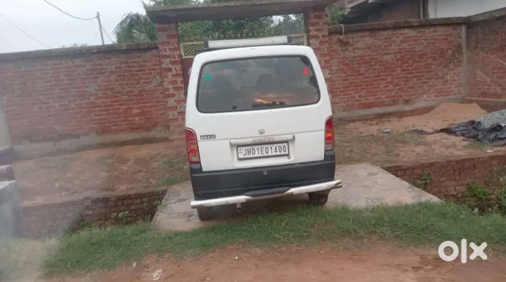 Maruti Suzuki Eeco 2022