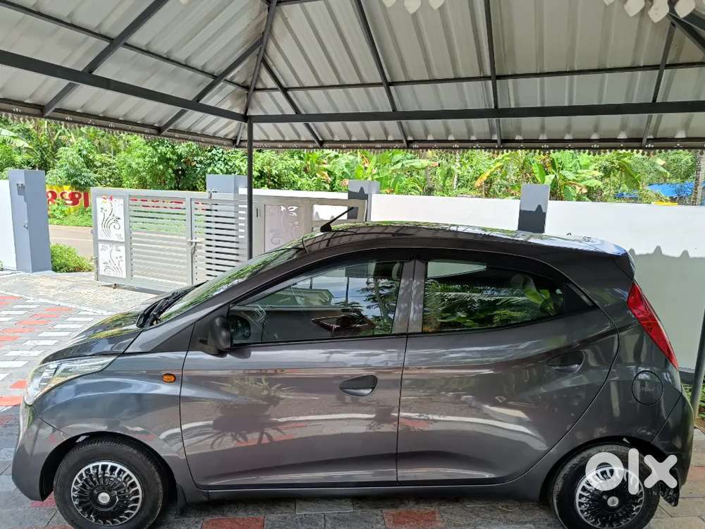 2017 Hyundai Eon Era+  Petrol  Manual
