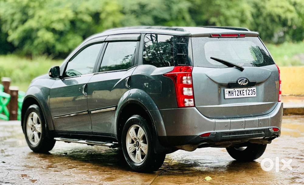 Mahindra Xuv500 W8, 2013, Diesel