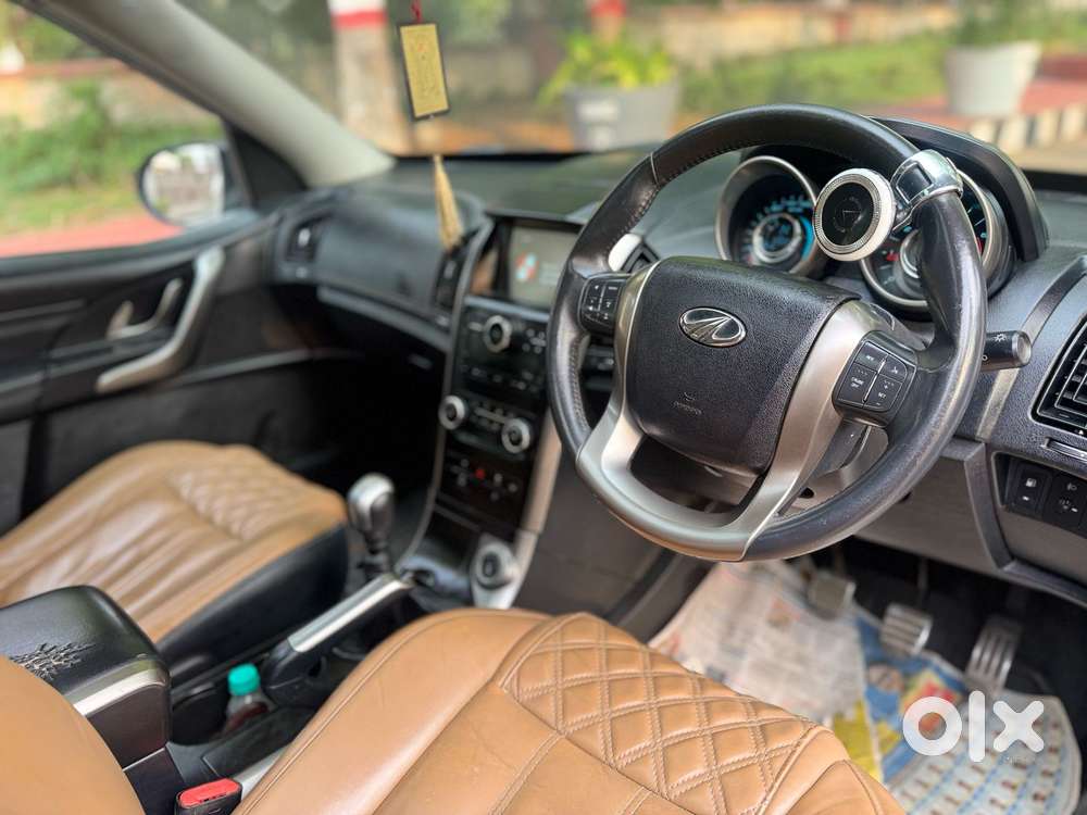 Mahindra Xuv500 W11 Option Awd, 2019, Diesel