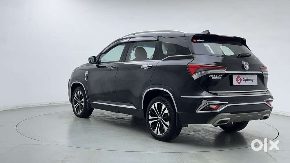 Mg Hector Plus 2.0 Sharp Diesel Turbo, 2022, Diesel
