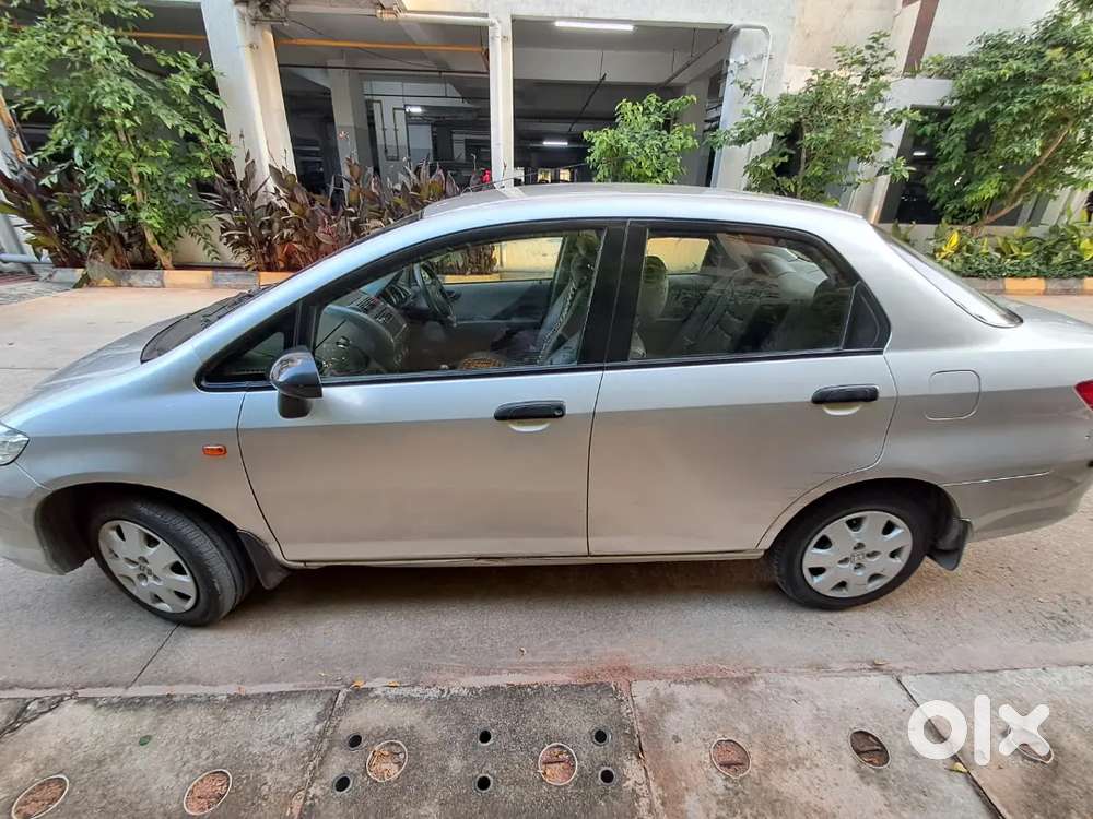 Honda City 2005 Petrol 113000 Km Driven