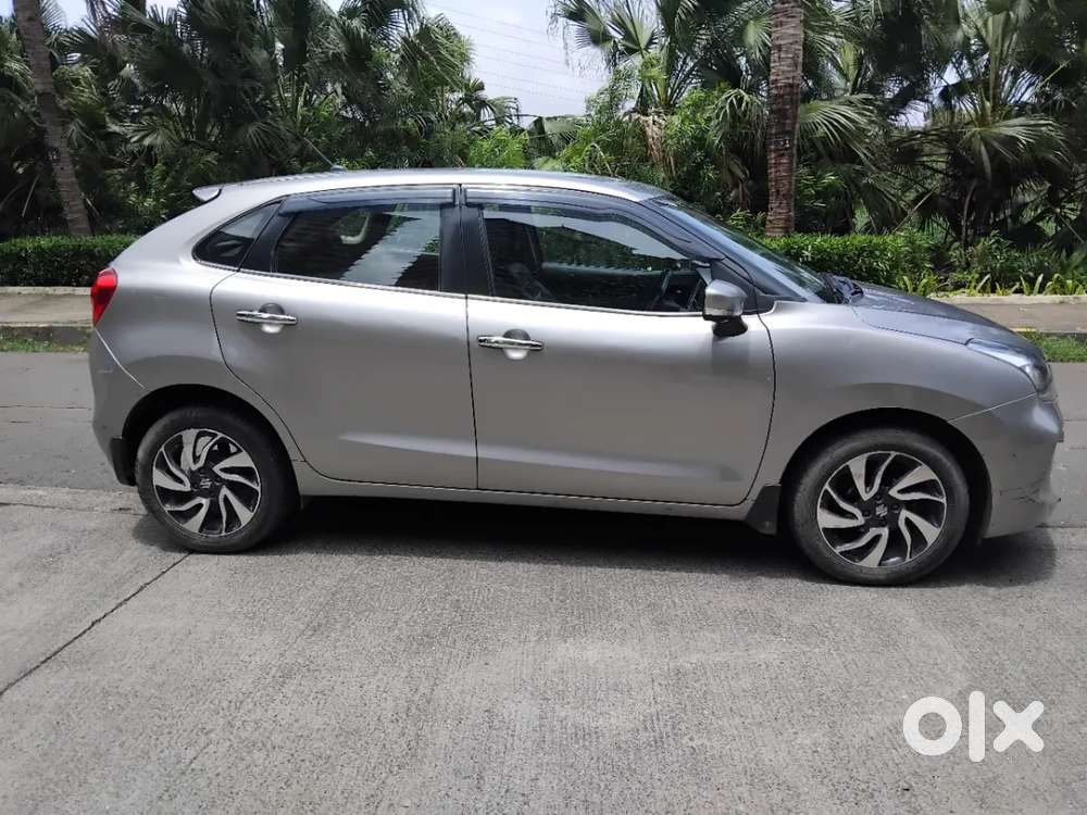 Maruti Suzuki Baleno Zeta, 2019, Petrol