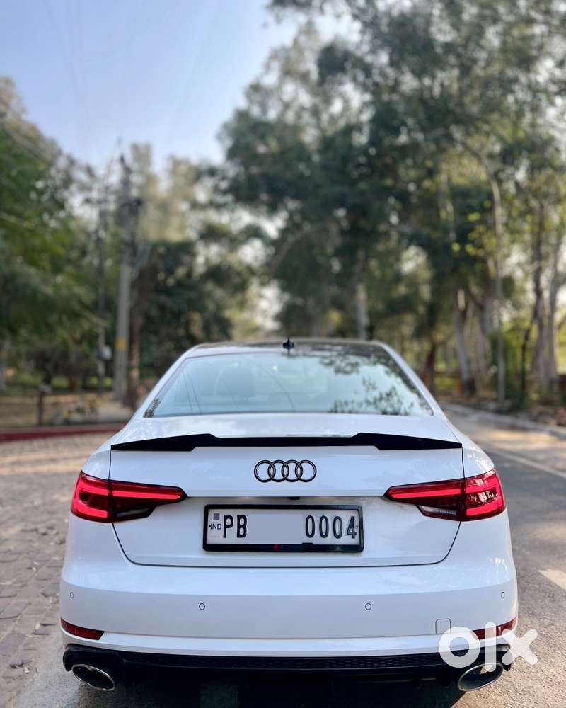 Audi A4 2016-2020 2.0 35 Tdi Technology Pack, 2017, Diesel