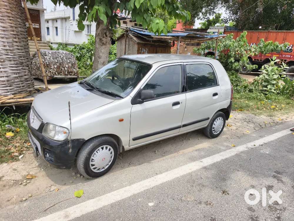 Maruti Suzuki Alto 2008 Lxi