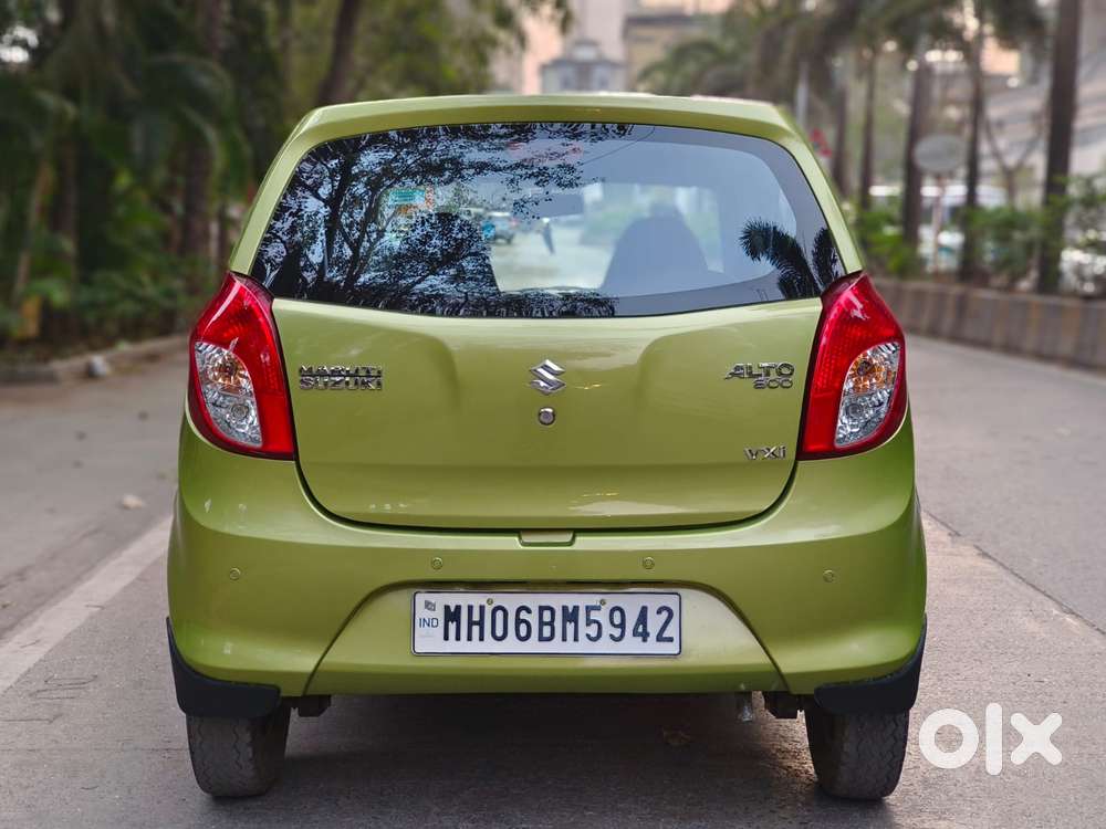 Maruti Suzuki Alto 800 0.8 Vxi (o), 2017, Petrol