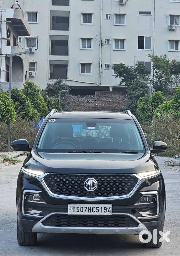 Mg Hector Sharp Dct Petrol, 2020, Petrol