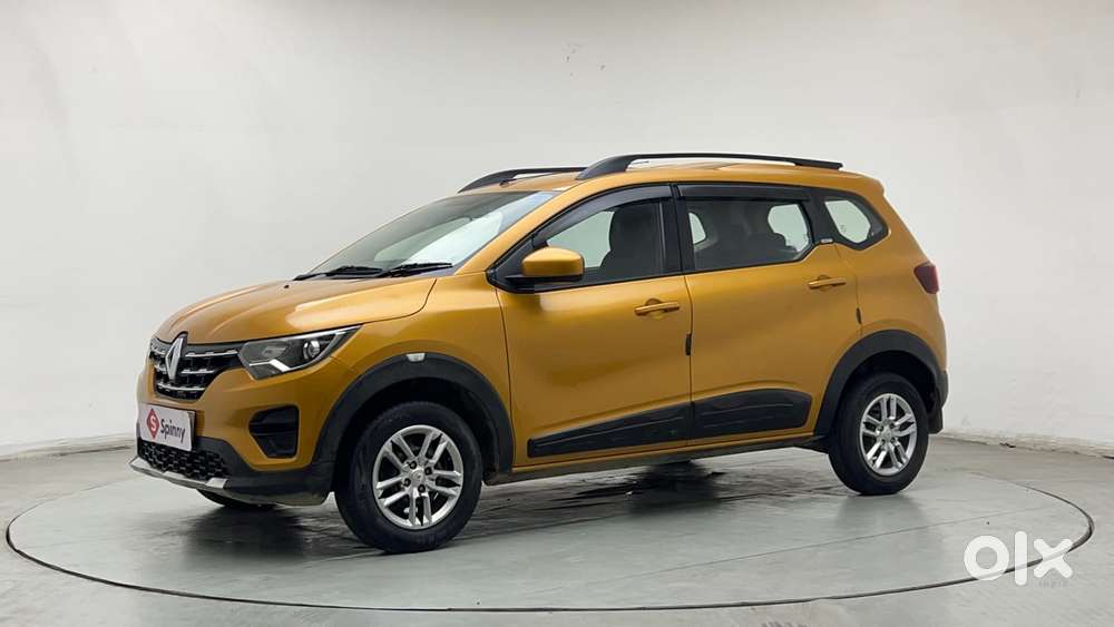 Renault Triber Rxt, 2020, Petrol