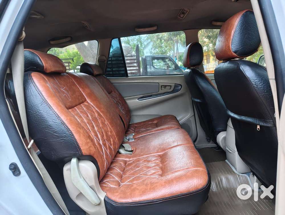 Toyota Innova 2.5 Ev Ms 7 Str, 2006, Diesel