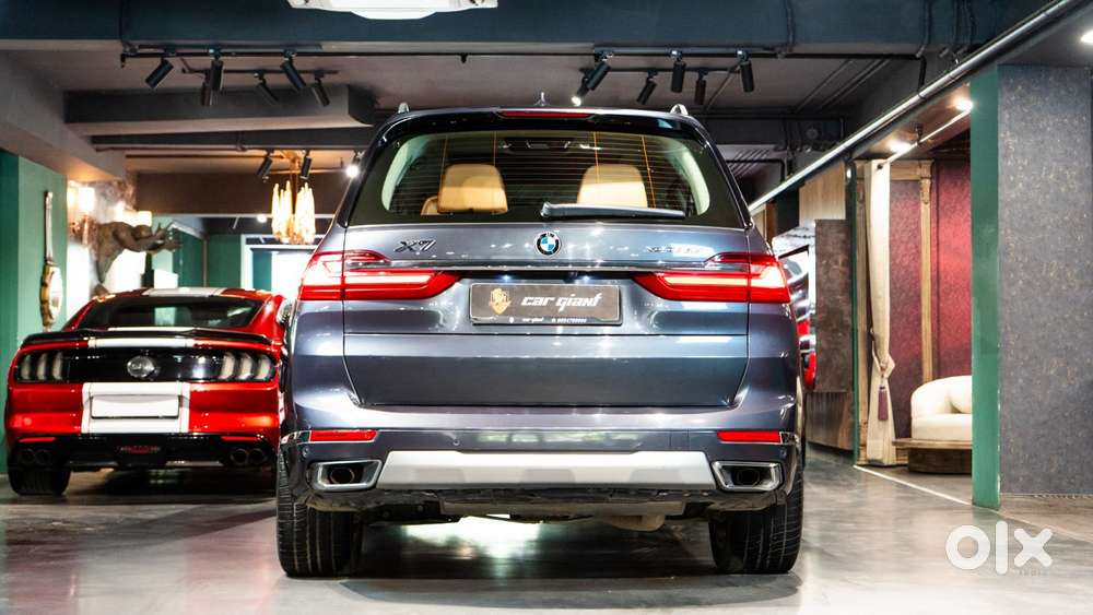 Bmw X7 Xdrive30d Dpe Signature, 2022, Diesel