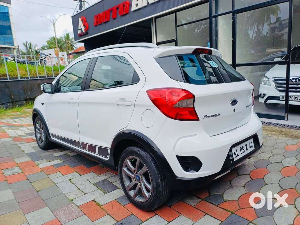 Ford Freestyle Titanium, 2020, Petrol