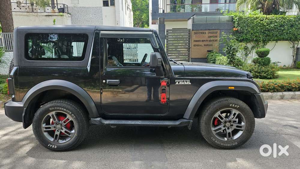 Mahindra Thar Lx Hard Top Petrol At Rwd, 2023, Petrol