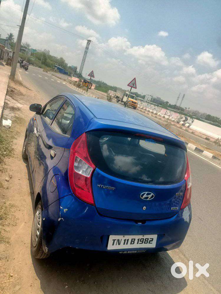 Hyundai Eon, 2013, Petrol