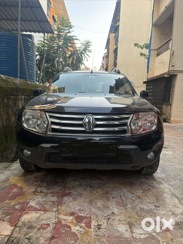 Renault Duster Petrol Manual 2015