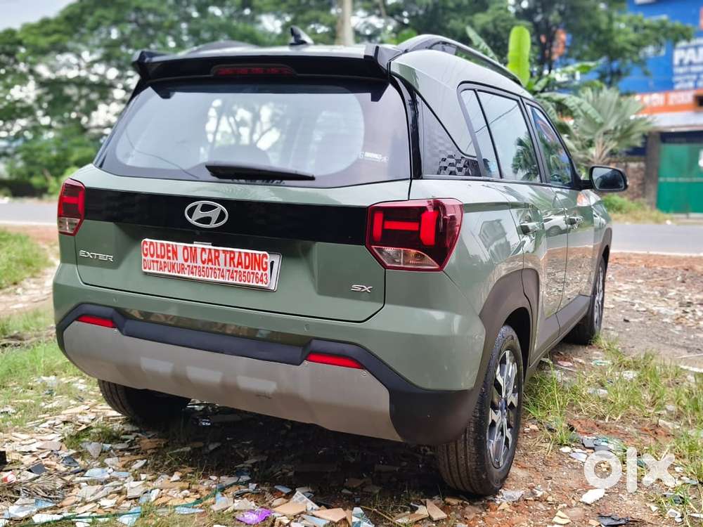 Hyundai Exter Sx (o) Connect 1.2 Mt, 2024, Petrol