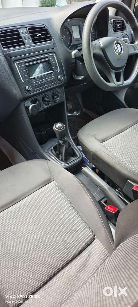 Volkswagen Polo 1.0 Mpi Comfortline, 2018, Petrol