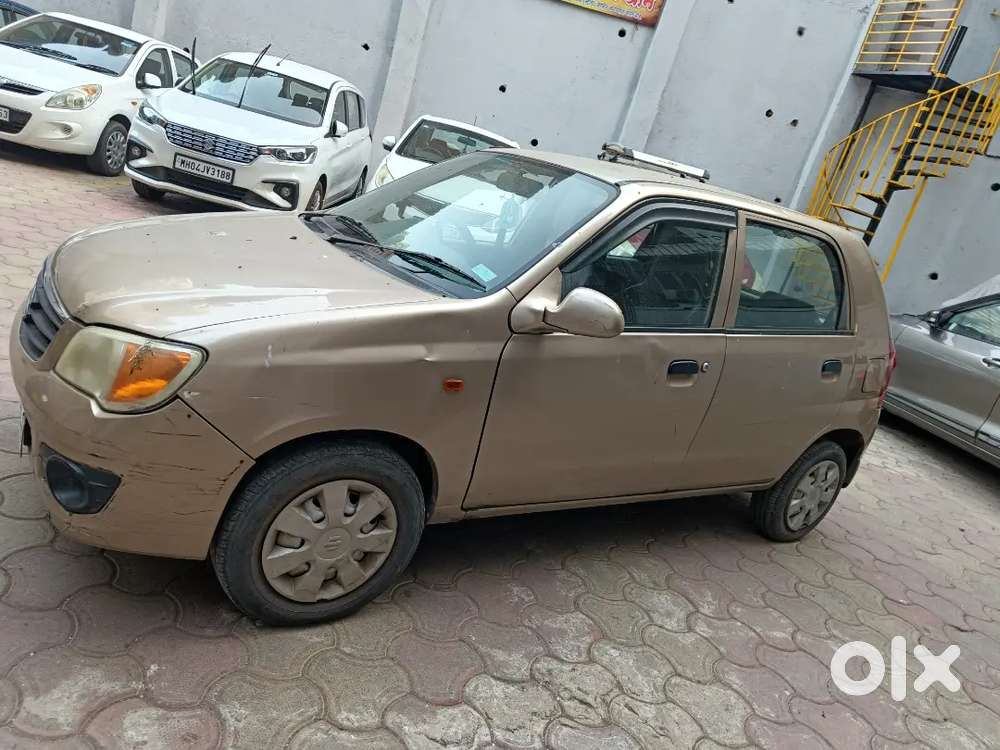 Maruti Suzuki Alto K10