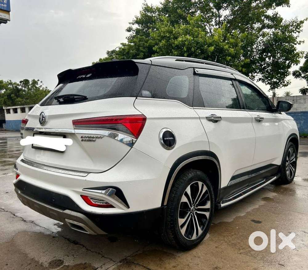 Mg Hector Plus 2.0 Sharp Diesel Turbo, 2022, Diesel