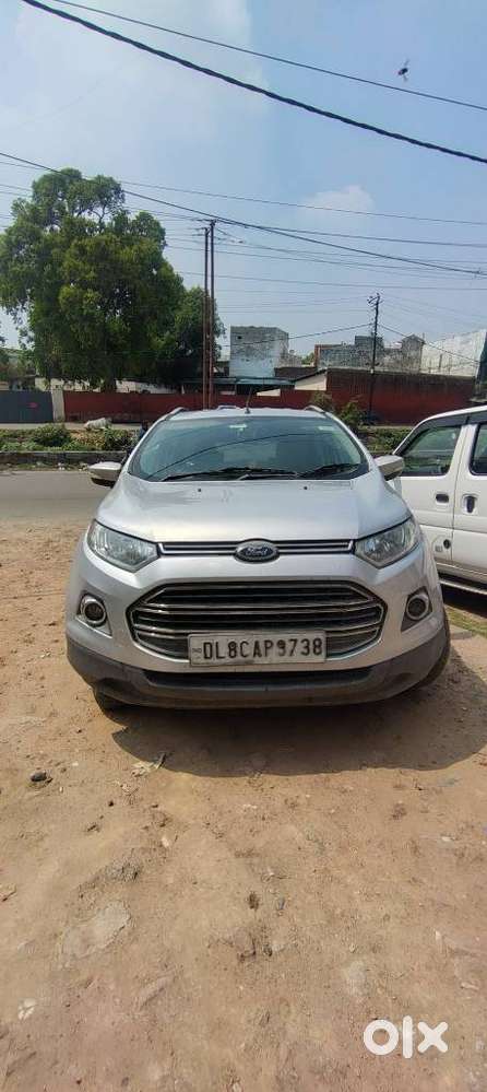 Ford Ecosport 1.5 Tdci Trend, 2017, Diesel