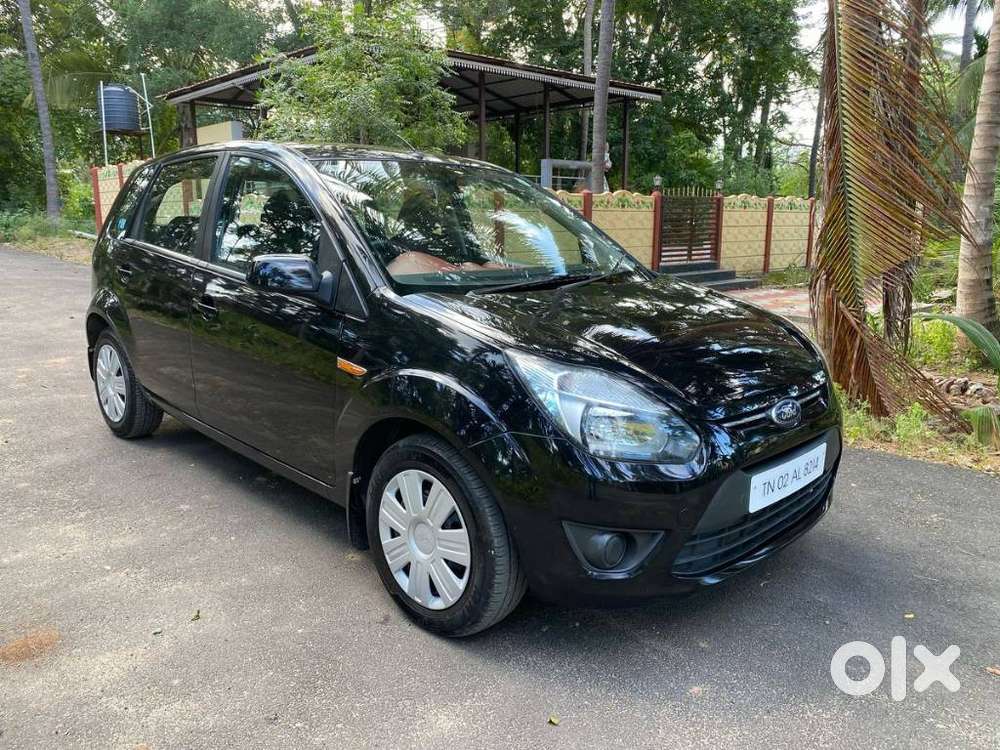 Ford Figo 1.2p Titanium Mt, 2010, Petrol