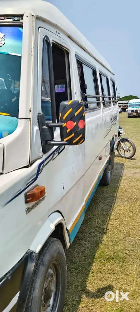 Force Motors Force One 2016 Diesel Well Maintained