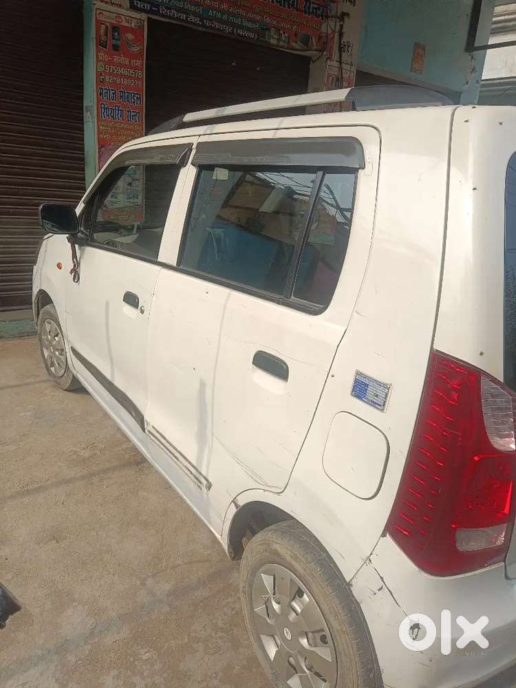 Maruti Suzuki Wagon 2014