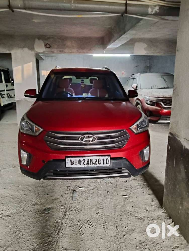 Hyundai Creta 1.6 Sx (o) Diesel