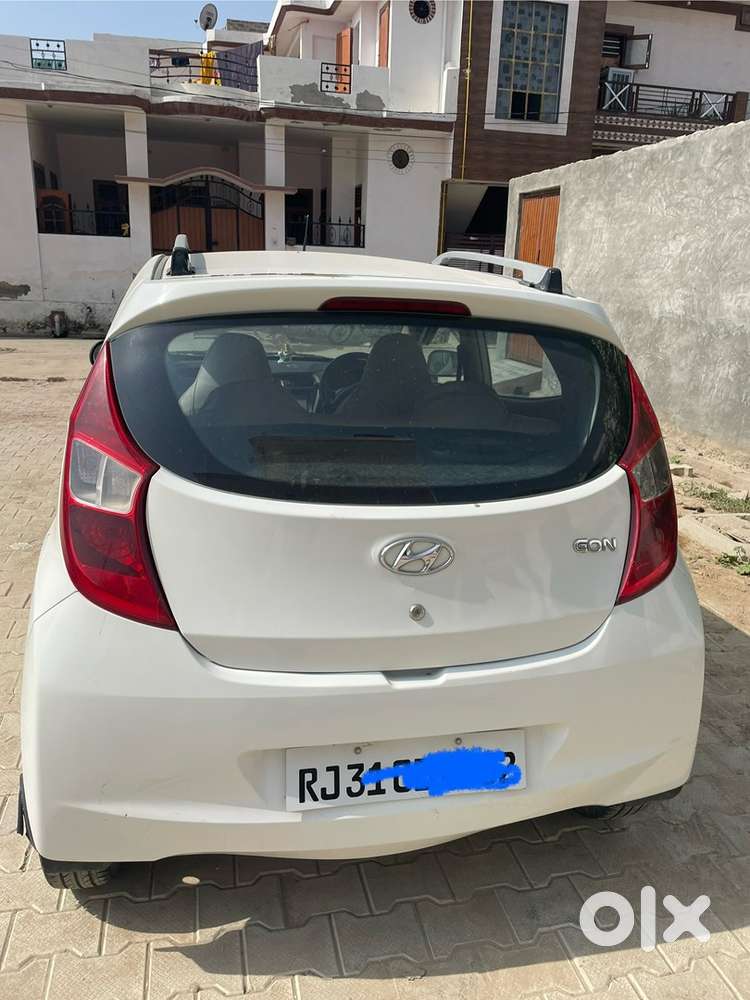 Hyundai Eon 2018 Petrol Well Maintained
