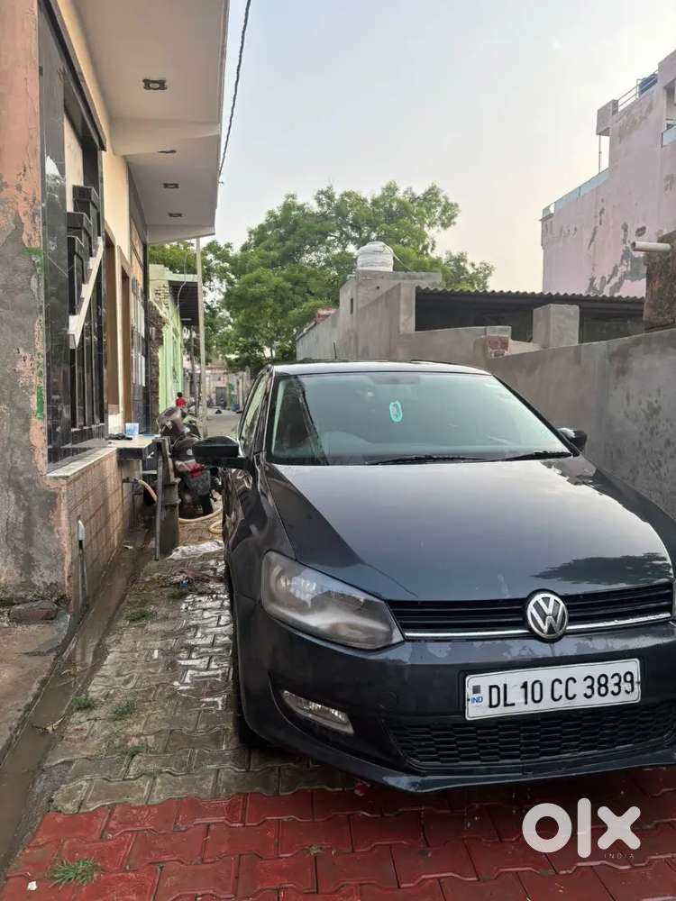 Volkswagen Polo 2014 Cng & Hybrids 60000 Km Driven
