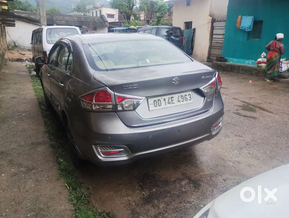 Maruti Suzuki Ciaz 2015 Variant