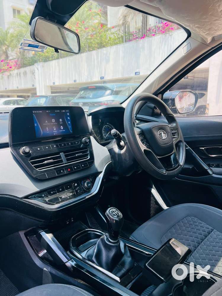 Tata Harrier, 2022, Diesel