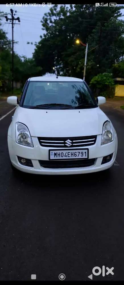 Maruti Suzuki Dzire 2011 Lxi
