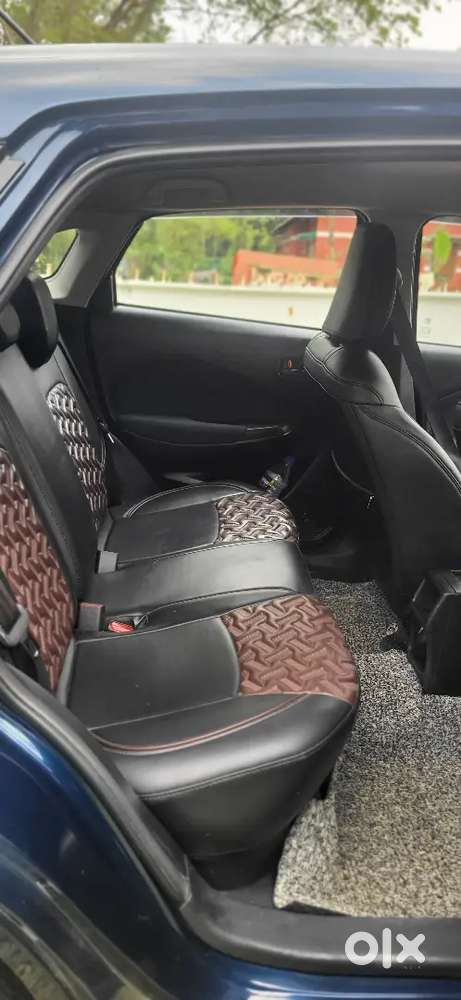 Baleno Sigma 2024 New Model Refinance Available