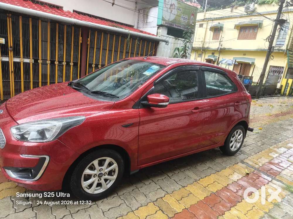Ford Figo 1.2 Titanium 2019 November
