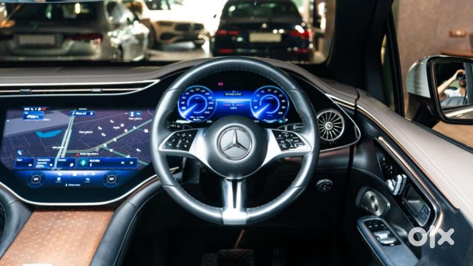 Mercedes-benz Eqe Suv 500 4matic, 2024, Electric
