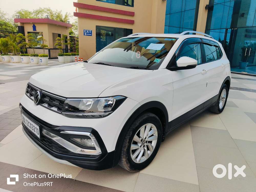 Volkswagen Tiguan 1.0 Tsi, 2023, Petrol