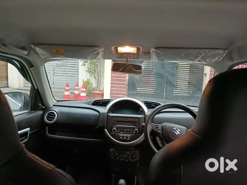Maruti Suzuki S-presso 2019