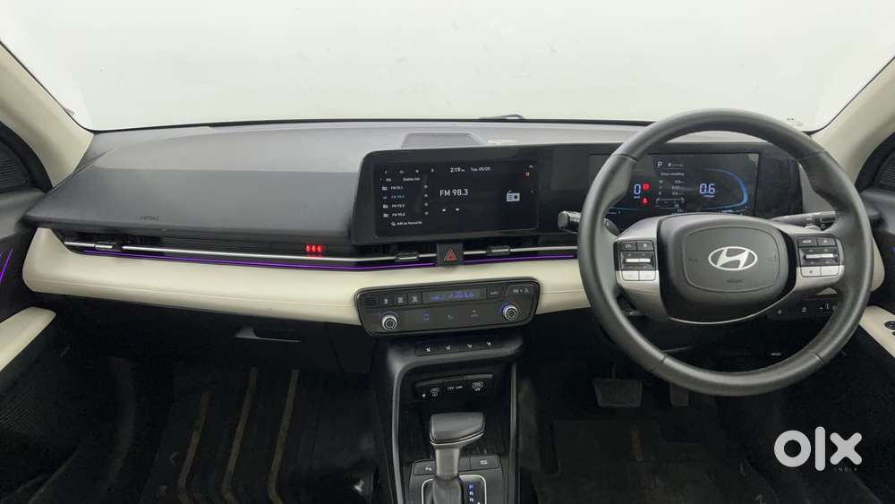 Hyundai Verna 1.5 Sx (o) Vtvt Ivt, 2023, Petrol