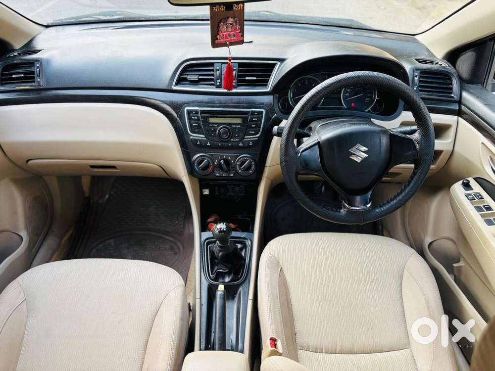 Maruti Suzuki Ciaz Vdi Plus, 2016, Diesel
