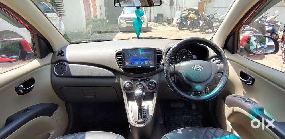 Hyundai I10 Sportz 1.2 Automatic Kappa2, 2012, Petrol