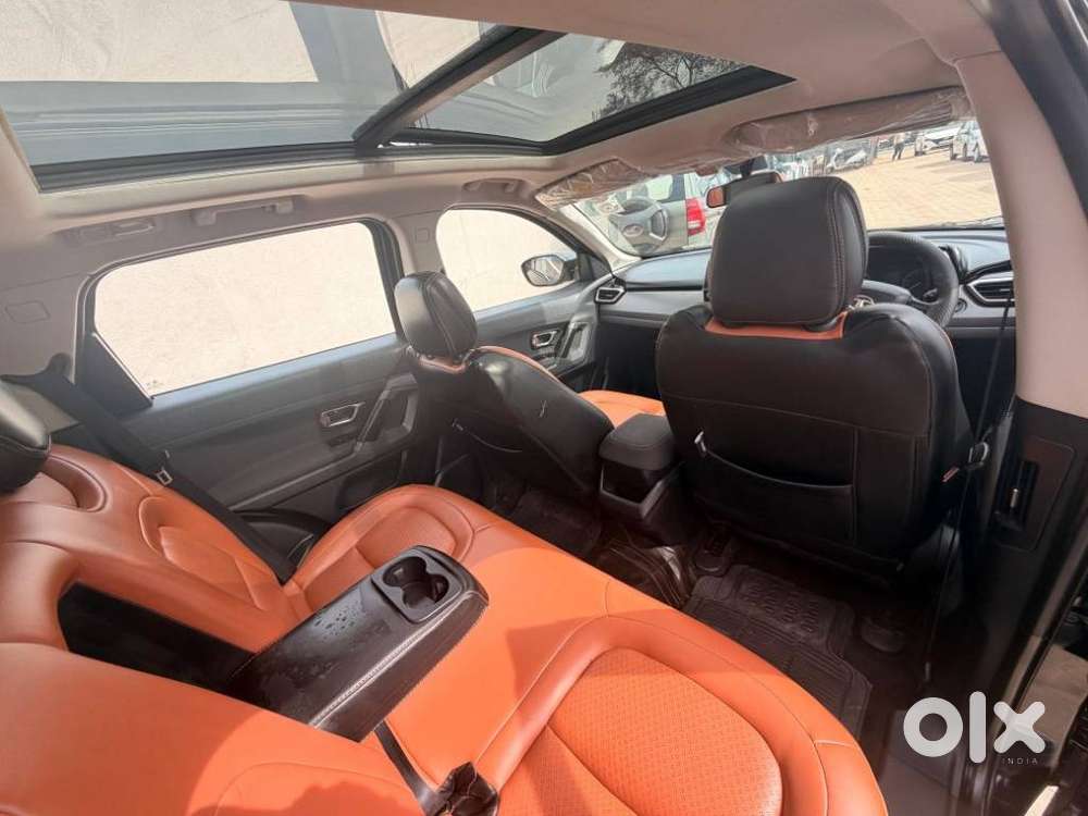 Tata Harrier 2.0 Kryotec Xt Plus Dark Edition, 2020, Diesel