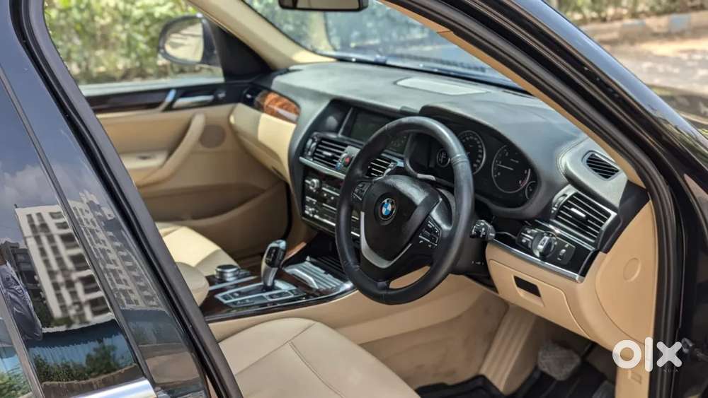 Bmw X3 Xdrive 20d Xline, 2016, Diesel