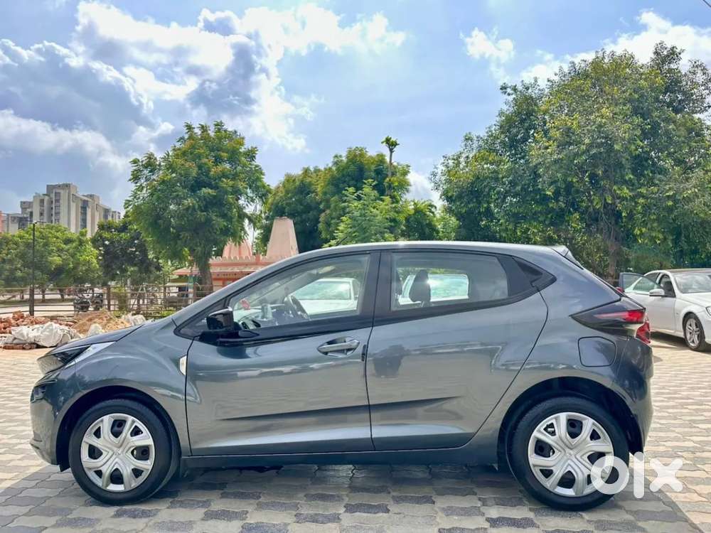 Tata Altroz Xm Plus Petrol, 2021, Petrol