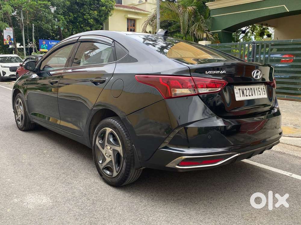 Hyundai Verna 1.5 S Plus Petrol Mt, 2022, Petrol