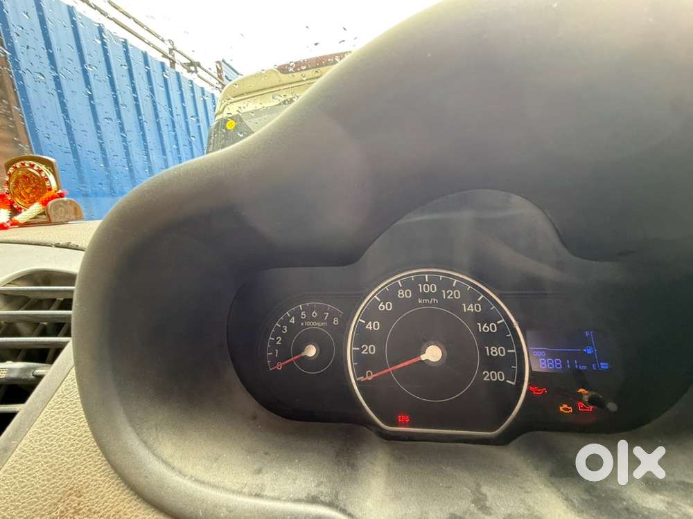 Hyundai I10 Magna Petrol 2014