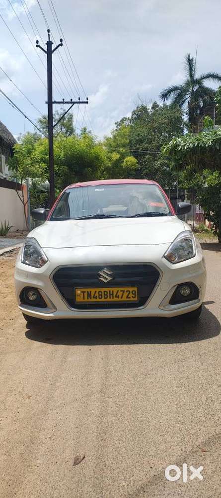 Maruti Suzuki Swift Dzire 1.3 Vxi, 2024, Cng & Hybrids